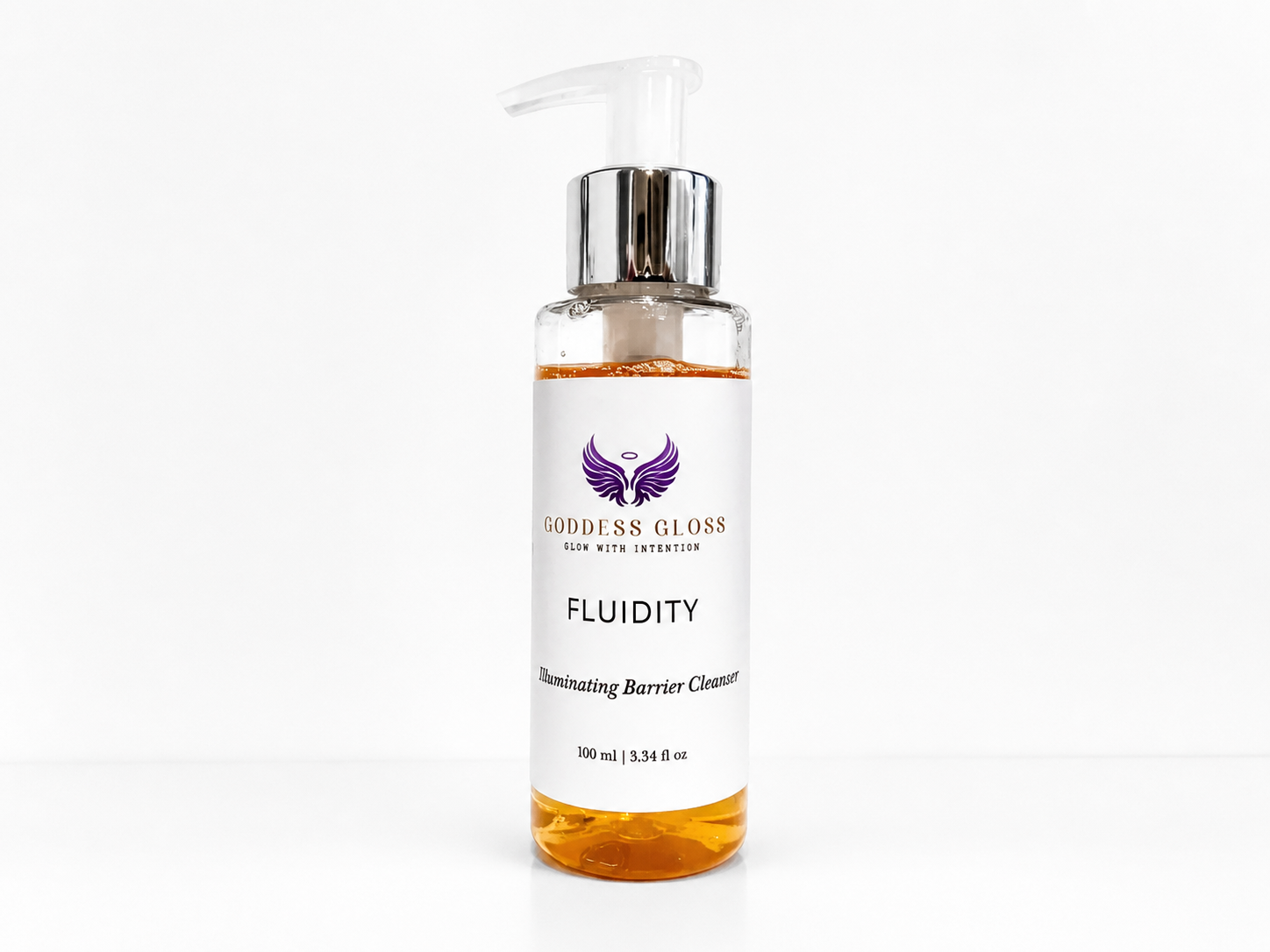 Fluidity | Illuminating Barrier Cleanser (100ml)