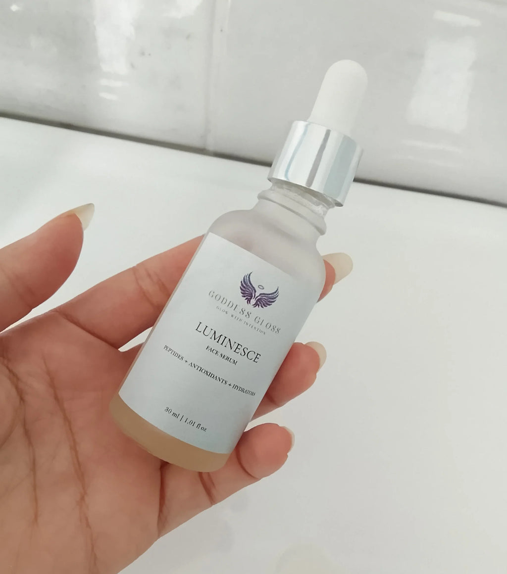 LUMINESCE Advanced Peptide Radiance Serum