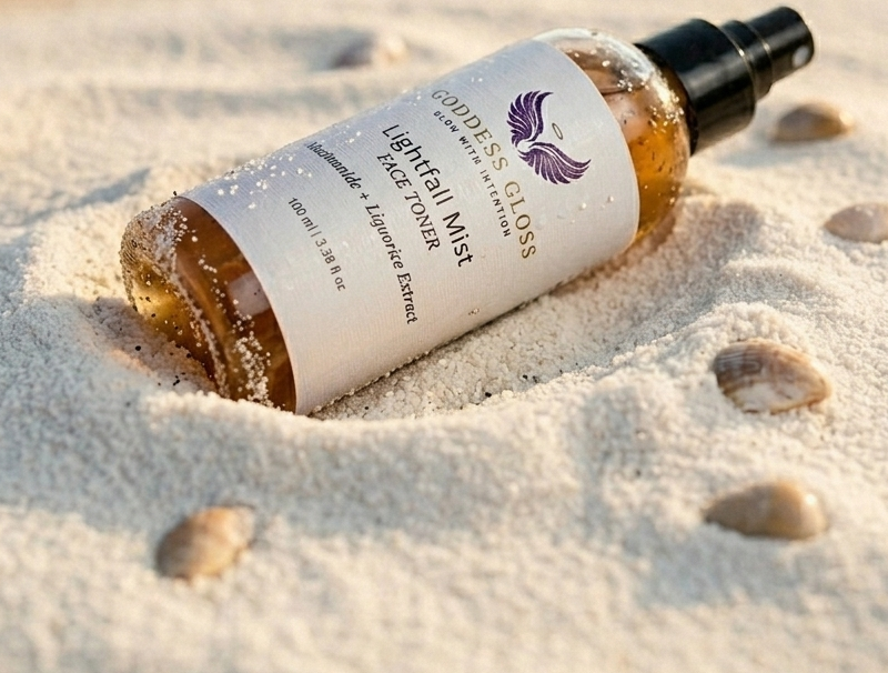 Lightfall Mist | Niacinamide + Liquorice Extract Toner