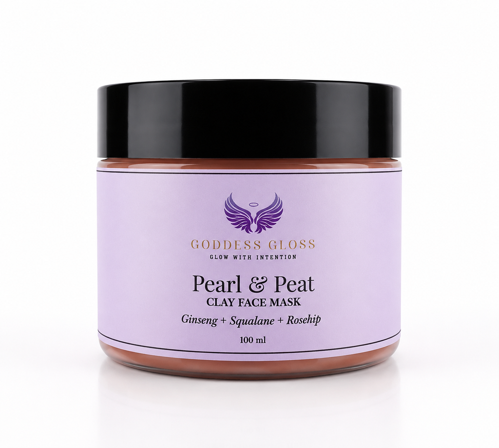 Pearl & Peat | Clay Face Mask (100ml)