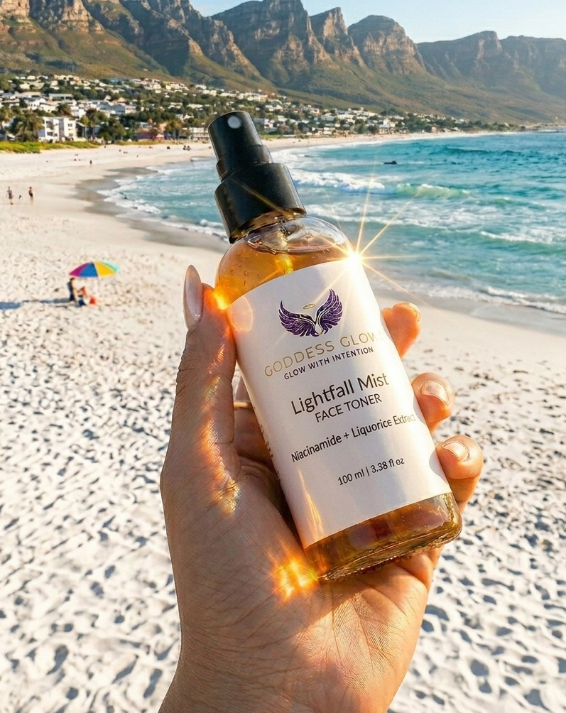 Lightfall Mist | Niacinamide + Liquorice Extract Toner